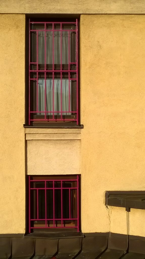 Fenstergitter