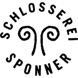 Logo der Schlosserei Sponner